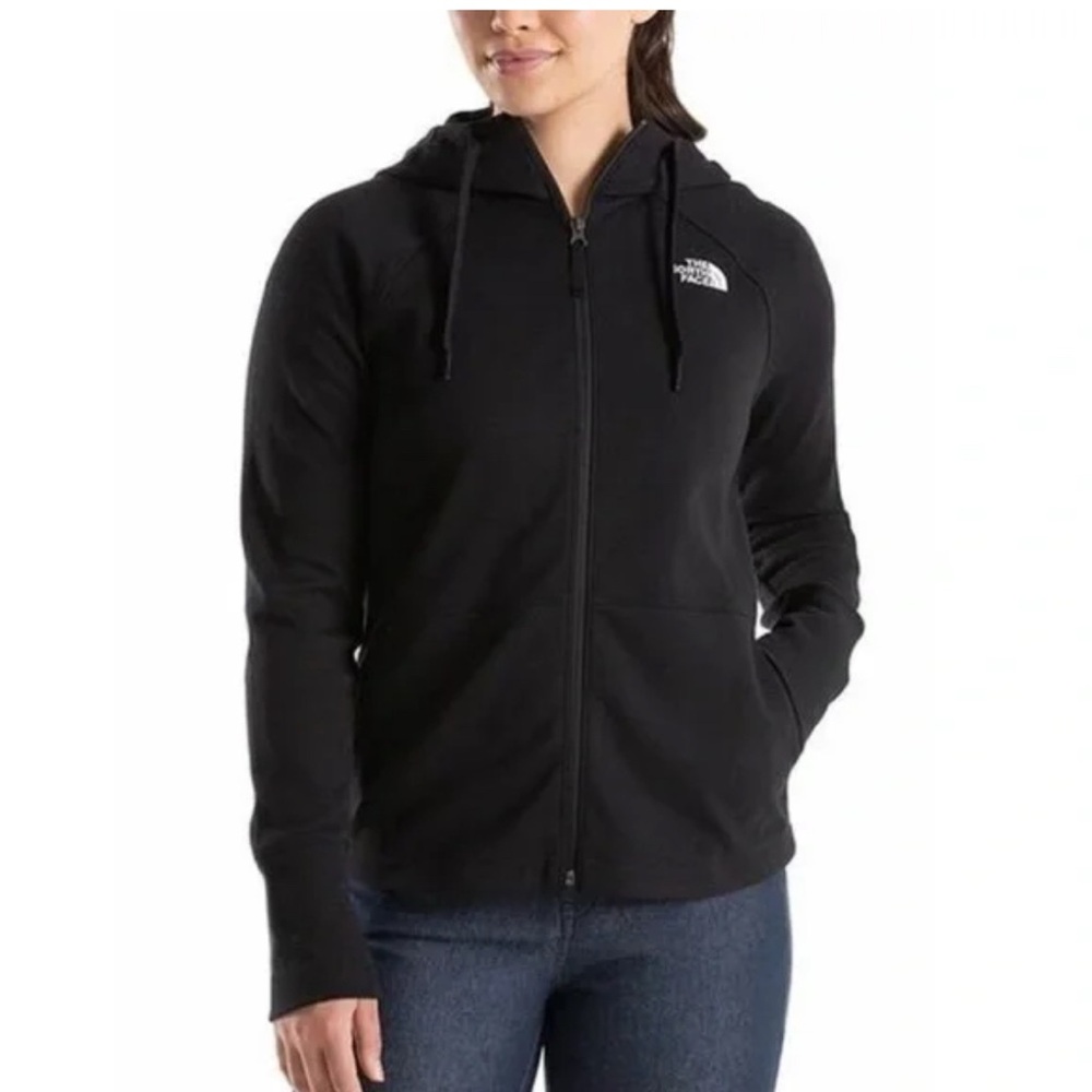 The North Face Women’s Black Hoodie